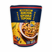 KOREAN STREET Topokki Soy Garlic Sauce 163g