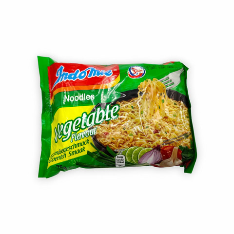 Indomie Instant noodles Vegetable 75 g
