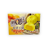 Q Brand Fruit Mochi Mango 210g