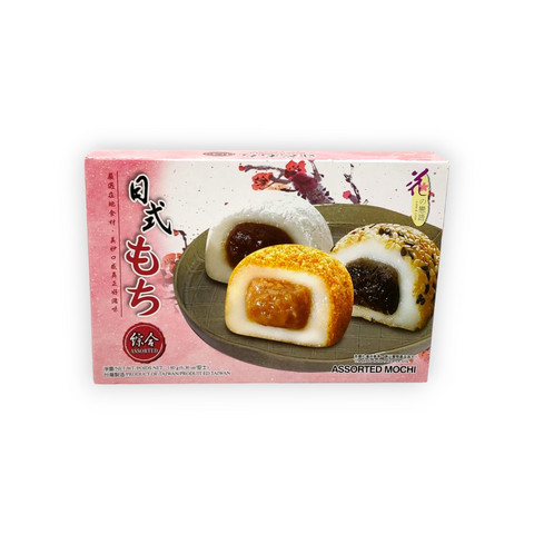 Taiwan Mochi Assorted