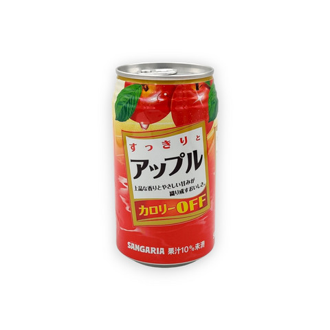 Sangaria Sukkiri Omenajuoma 340g