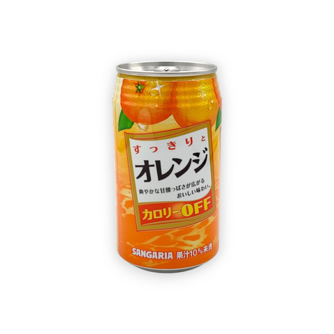 Sangaria Sukkiri Orange  Drink 340g