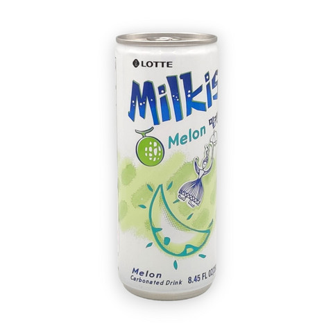 LOTTE Milkis juoma Meloni 250ml