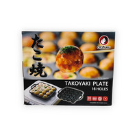 Otafuku Takoyaki - Octopus Ball Pan