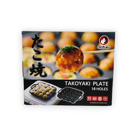 Otafuku Takoyaki - Octopus Ball Pan