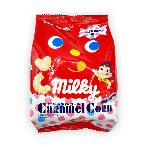 Tohato Caramel Corn Milky 62g