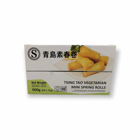 Vegetarian Spring Roll 900g