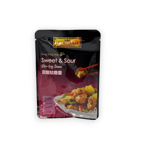 LKK Makea & Hapan Sekoituskastike 80 g