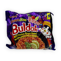 Samyang Hot Chicken Habanero Lime 135g