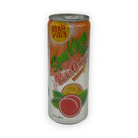 VITA kuohuviini persikka appelsiini teejuoma 310ml