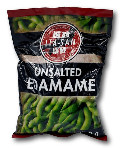 ITA-SAN Edamame Soy Beans 400 g