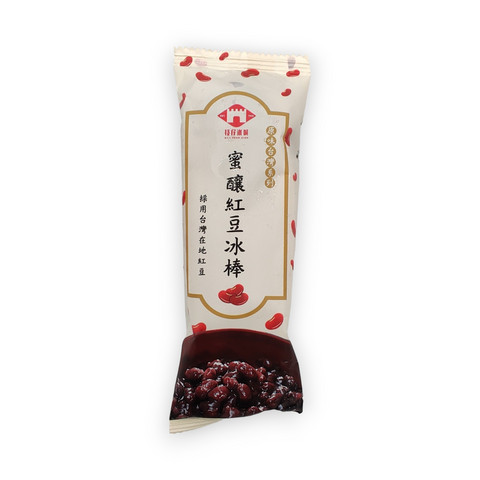 Red Bean Ice Bar 85g