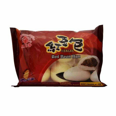Red Bean Bun 300g