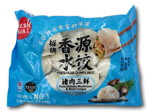 Sianliha-ruohosipuli-sieni mykyja 410g