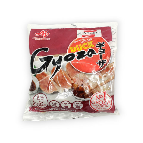 Ajinomoto Duck Gyoza Dumplings 600g