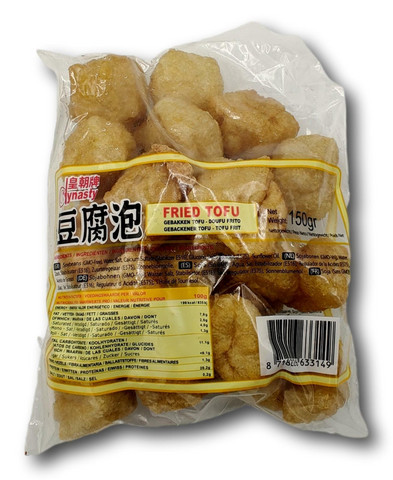 Dynasty Fried Tofu 150g