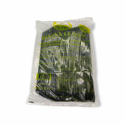 Banaanin lehdet 454g