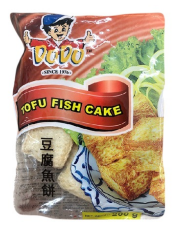 Tofu Fish Cake 200g