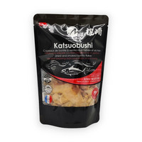 Makurazaki Katsuobushi kuivatut kalahiutaleet 20g