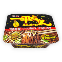 Myojo Ippei-Chan Yakisoba kuppi nuudelit 135g