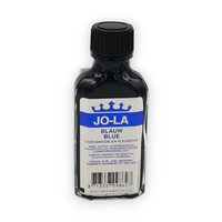JO-LA  Elintarvikeväri - sininen