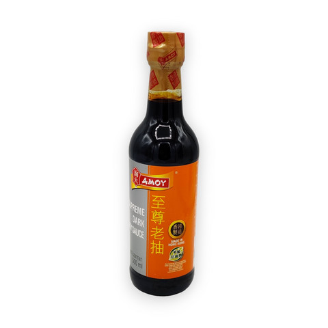 Amoy tumma soijakastike 500ml