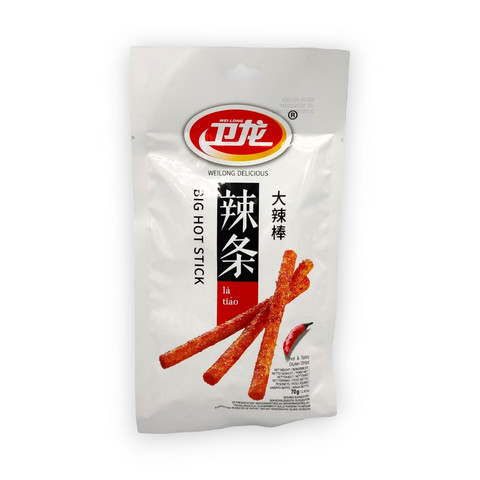 Wei Long Tulinen gluteeni (kasvis) 70g
