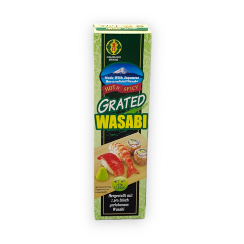 Kinjirushi Wasabi paste 43g