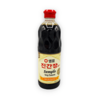 Sempio Soy Sauce Dark Gold F3 860ml