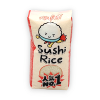 RICEFIELD Sushi rice 1kg