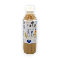 Gogo No Kocha Milk Tea Sugar Free Tea 500ml