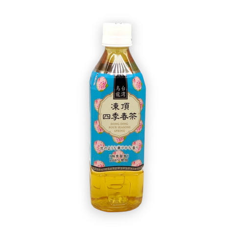 Morita Hipeace Tocho Shiki HaruchaTaiwan Oolong Tea 500ml