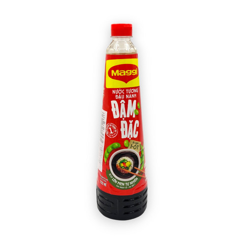 Maggi Soy Sauce Red Cap/Nap Do 700ml