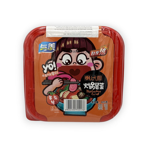 Yumei Inst Veg Hot Pot Tomato Fl 425g