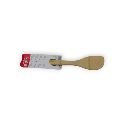Kitchen Rice Peddle 30cm Bamboo