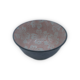 Sekakulhot Sakura 14,8x6,8 cm 500 ml punainen/harmaa