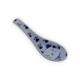 Kawaii Blue Maneko Spoon 13.8x4.8cm