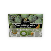Bamboo House Double filling Mochi meloni 180g