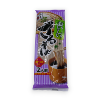 Itsuki Shokuhin Cold Soba Buckwheat Noodles180g