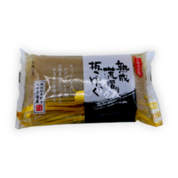 Ishibashiya Jyukusei Ita Konnyaku black 250g