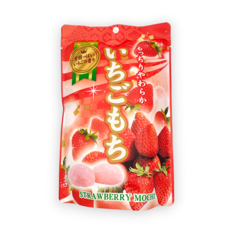 Seiki Mochi Strawberry Fl 130g