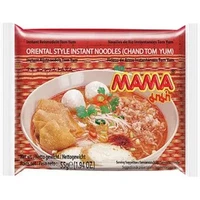 Mama Creamy Tom Yum Flavor Noodle 55 g