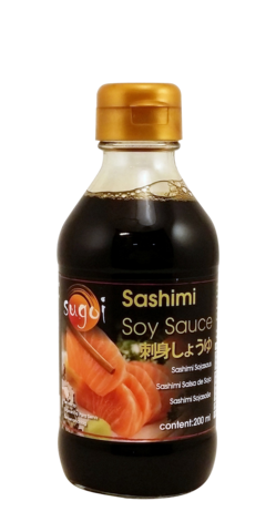 Sushi soijakastike