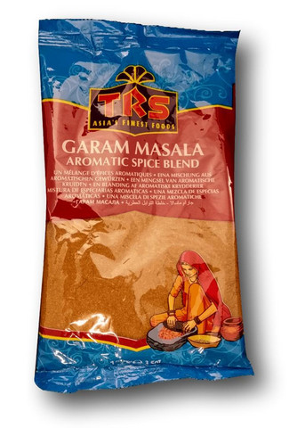 Garam Masala maustesekoitus