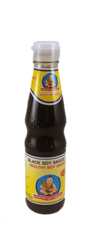 Black Soy Sauce 300 ml