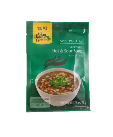 Hot & Sour Soup