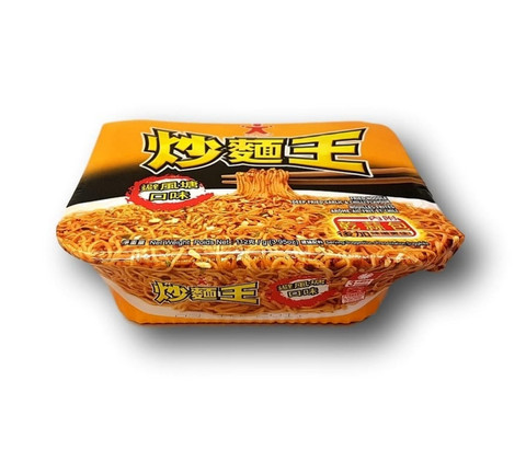Fried Noodle Garlic Chili Flavour