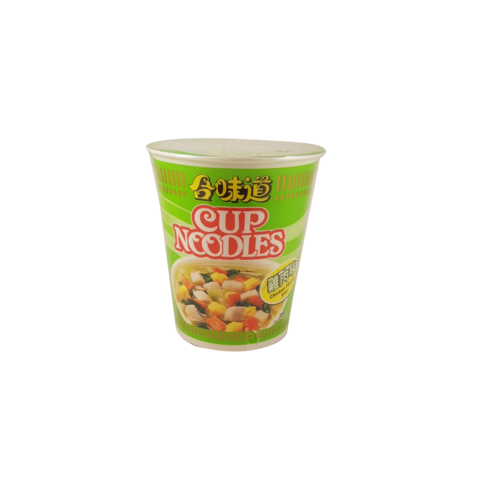 Cup Noodle Chicken