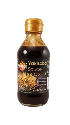 Yakisoba kastike