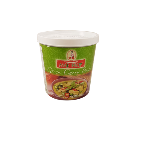 Green Curry Paste
